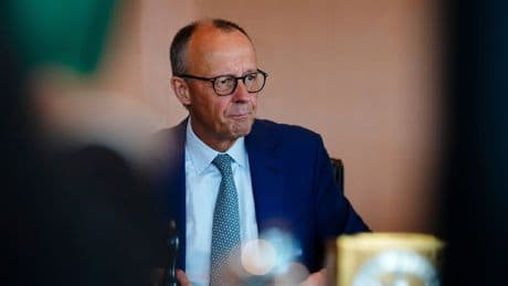 Kommunalwahl NRW - Erste Abstimmung über Merz-Regierung