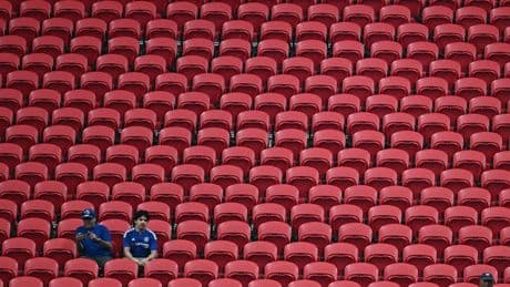 In voor bijna driekwart leeg stadion wint Chelsea van LAFC bij WK voor clubs