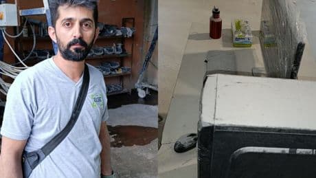 Ege Gaz Beton’da sağlığını savunan işçi işten atıldı