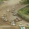 Poussière et vrombissement des moteurs : du kart crosse en Loire-Atlantique