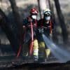 Brand in buurt van Marseille nog steeds niet onder controle