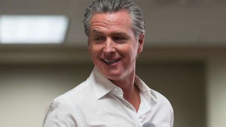 Newsom Visits South Carolina, Where Democrats Question His Appeal