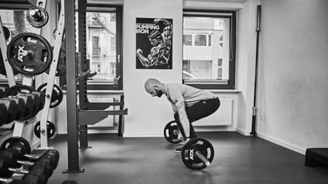 Unser Personal Trainer: Sechs Übungen für einen kräftigen Beach-Body