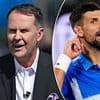 Tony Jones is DROPPED for Channel Nine's Wimbledon coverage after offending Novak Djokovic with wild comments at the Australian Open