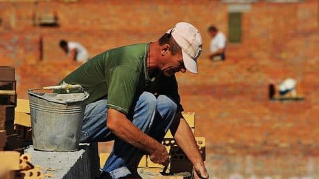 Crise du bâtiment: la maçonnerie est la plus touchée