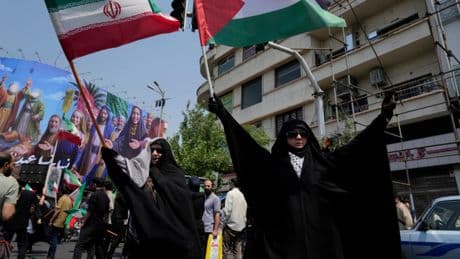 Israel greift den Iran an - Militär-Bosse sind tot - Iran schickt 100 Drohnen