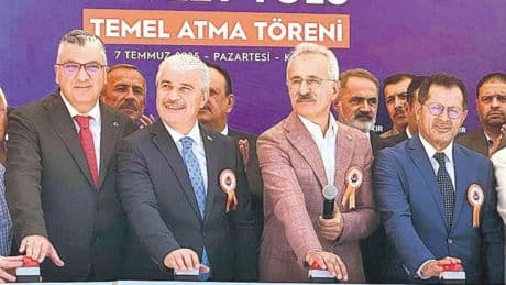 Karayolu ağına 23 yılda 176 milyar dolar yatırım