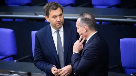„Ein klassischer Sozialliberaler“ - Klingbeil will Wissing in die SPD holen