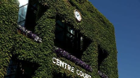 What time are the Wimbledon finals in 2025 and why have they changed?