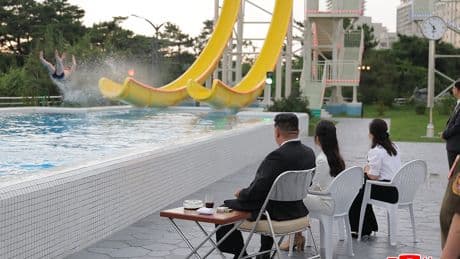 North Korea bars foreigners from recently unveiled ‘world class’ beach resort