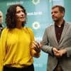 Frust bei den Berliner Grünen: Wackelt die Spitzenkandidatur von Bettina Jarasch und Werner Graf?