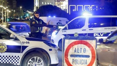 Arrestado por violar a una mujer en los baños de un supermercado de Valencia