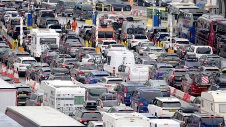 Travel disruptions for millions over bank holiday weekend&#160;