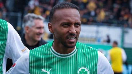 Trotz Super-Start für Fürth - Green fordert mehr Dominanz