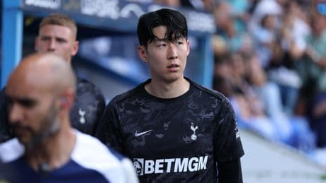 Mercato : Heung-min Son souhaite partir de Tottenham, la fin d’une ère en approche