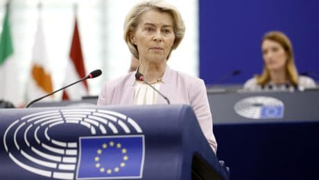 Commission européenne : Ursula von der Leyen échappe la censure mais pas aux critiques