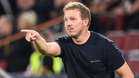 DFB-Team in WM-Quali: Beier war bei Nagelsmann nicht erste Wahl