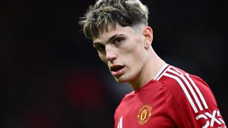 Chelsea send message to Alejandro Garnacho over Manchester United transfer delay