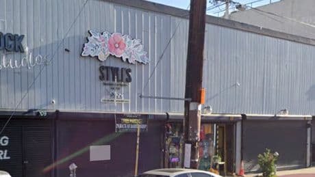 Barbershop blasts out ‘Baby Shark’ in order to deter homeless people