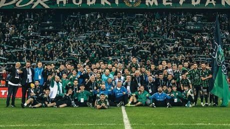 Kocaelispor Süper Lig için sahaya çıkıyor!