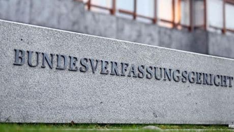 Bundesverfassungsgericht rügt langsame Justiz