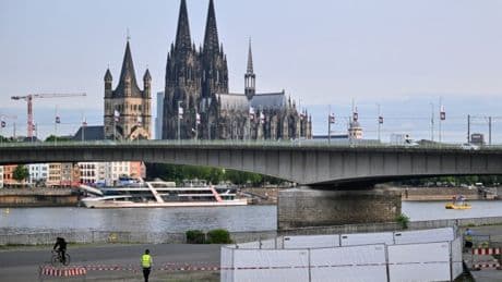 Second World War bombs discovery in Cologne forces 20,000 people to evacuate their homes