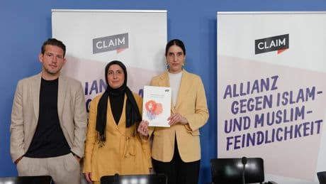 Zweifelhafte Kontakte - Finanziert der Berliner Senat Islamisten-Freunde?