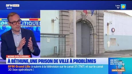 Olivier Gacquerre : au coeur des enjeux municipaux