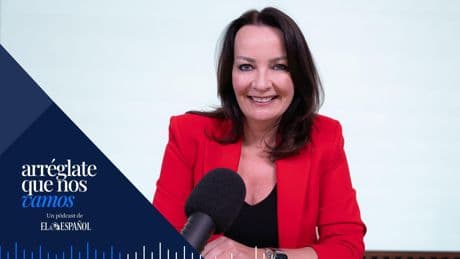 Eva García Ruiz, la gurú del lenguaje no verbal: "Hay 15 formas de rascarse la nariz, y todas significan algo distinto"