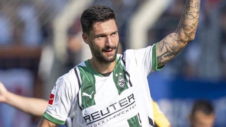 „Spieler der Saison“: Sieger Kleindienst führt eine Auffälligkeit bei Borussias Wahl fort