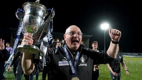 Every PFA Scotland award winner as John McGlynn pips Brendan Rodgers to make it 2 in a row