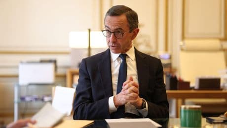 Proportionnelle : opposé à une réforme, Bruno Retailleau agite la menace d’un départ