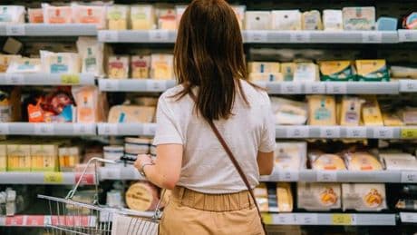 Supermarket hack people 'never knew' saves money on food shop