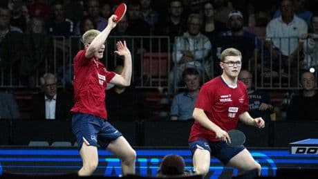 Pas de finale pour les frères Lebrun, qui quittent les Mondiaux médaillés de bronze