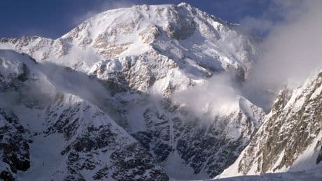 Skier killed in avalanche on Mount McKinley