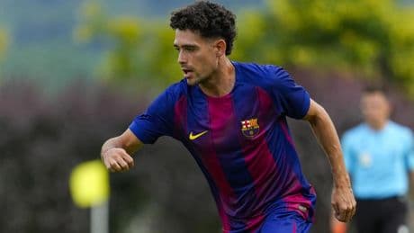 Raúl Dacosta deja el Barça Atlètic y se va al Racing de Ferrol