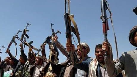 Yemen'deki Husiler: ABD, 15 Mart'tan bu yana 1712 saldırı düzenledi