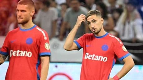Steaua Bucharest in derby day collapse ahead of Aberdeen clash as boss goes against madcap owner's Dons prediction