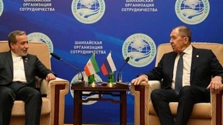 Rusya ve İran'dan kritik görüşme: Nükleer kriz gündemde!