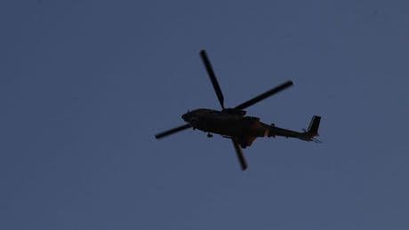 Tayland'da polis helikopteri düştü: 3 ölü