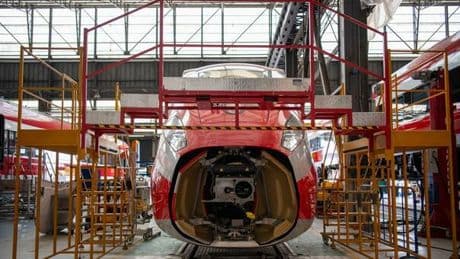 Trenitalia, ecco il nuovo Frecciarossa: sui binari entro fine anno, prosegue l'iter per l'omologazione del treno