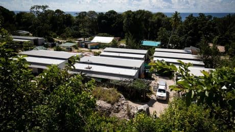 L’Australie va expulser des migrants sur l’île de Nauru pour 1,4 milliard d’euros