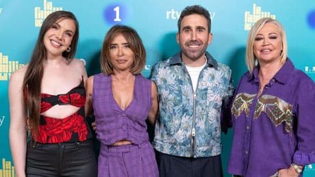 RTVE estudia cancelar 'La familia de la tele' por sus malas audiencias: todavía "no hay una decisión tomada"