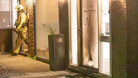Amsterdammer (22) aangehouden voor explosie in Baarn begin mei