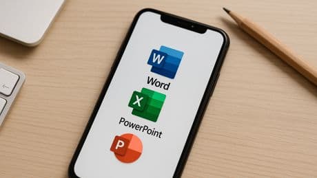 Microsoft Office baut um - alles neu am Tablet und Smartphone