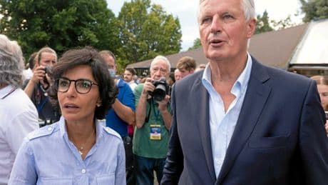Rachida Dati contre Michel Barnier : à Paris, une législative partielle sous haute tension