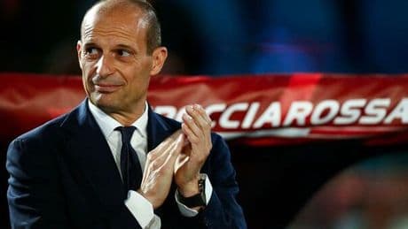 Allegri, la prima conferenza al Milan: «Torno qui con entusiasmo. Obiettivo Champions. Ibra? Non l'ho ancora sentito»