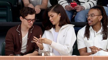 Locos por el tenis: de Broncano a Zendaya, pasión por la raqueta