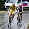 Vingegaard legt zich neer bij vierde Tour-zege Pogacar: 'Tadej was enorm sterk'