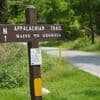 Midway along the Appalachian Trail, weary thru-hikers find refuge and an ice cream challenge